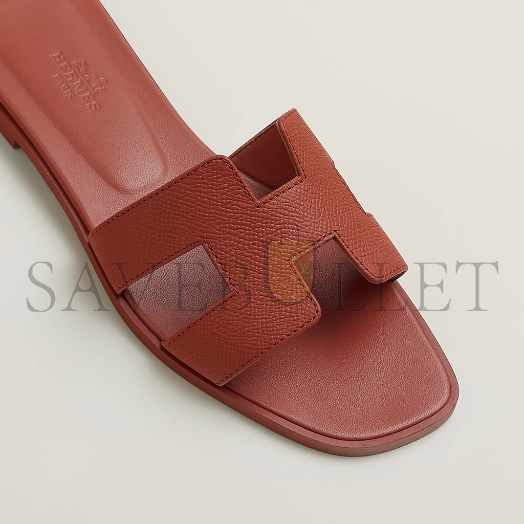 HERMES ORAN SANDAL H202272ZAF340